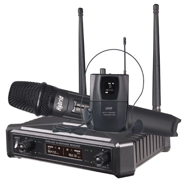 Hybrid U-DF B Hand + Head – A&R Agencies