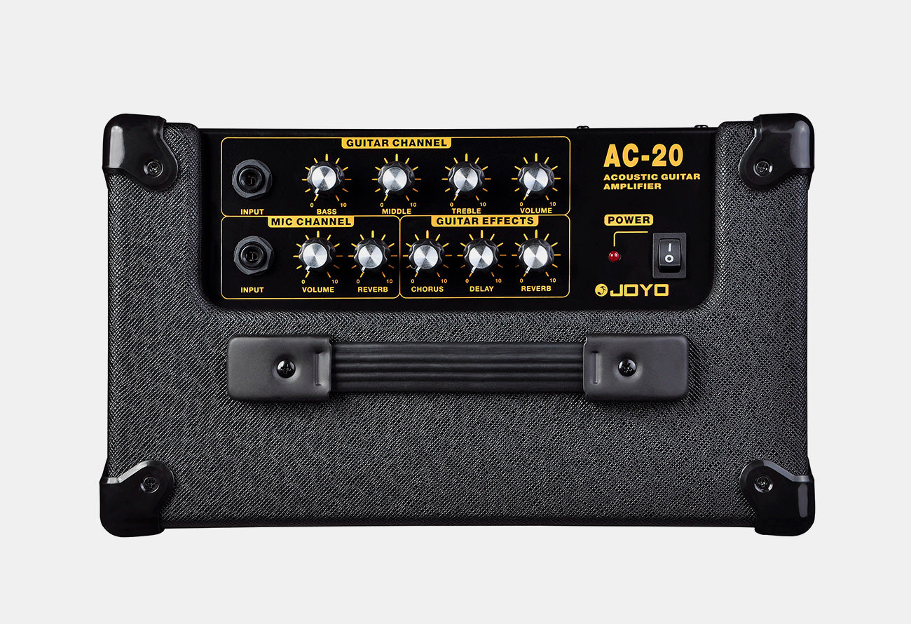 AC-20 Acoustic Amplifier