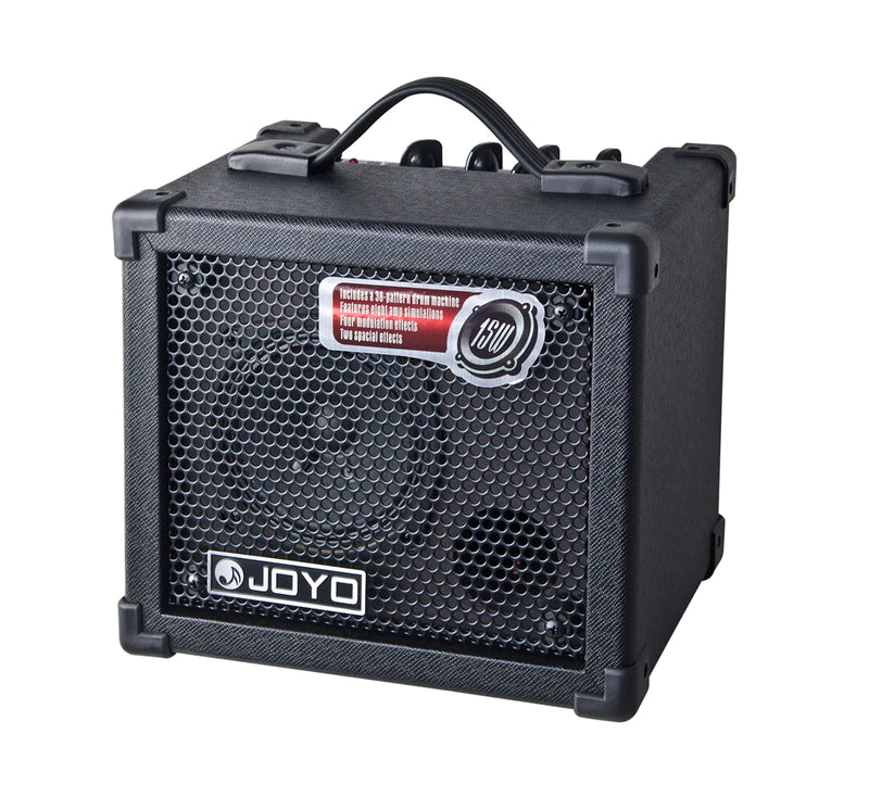 JOYO, DC-15, 15W Digital Guitar Amplifier
