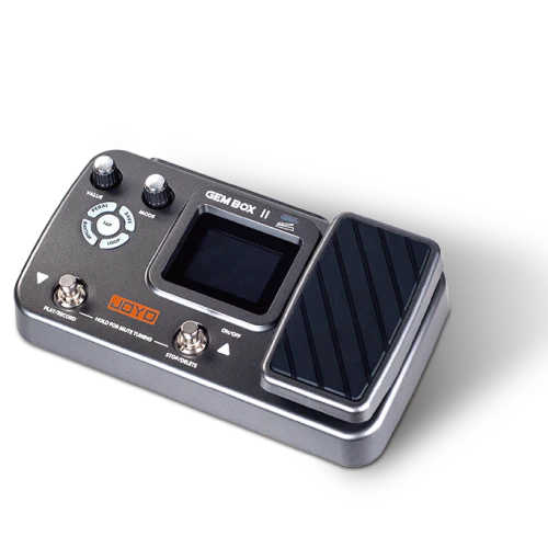 JOYO GEM BOX II – A&R Agencies