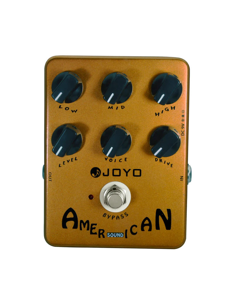 joyo american sound pedal JOYO Guitar Pedal