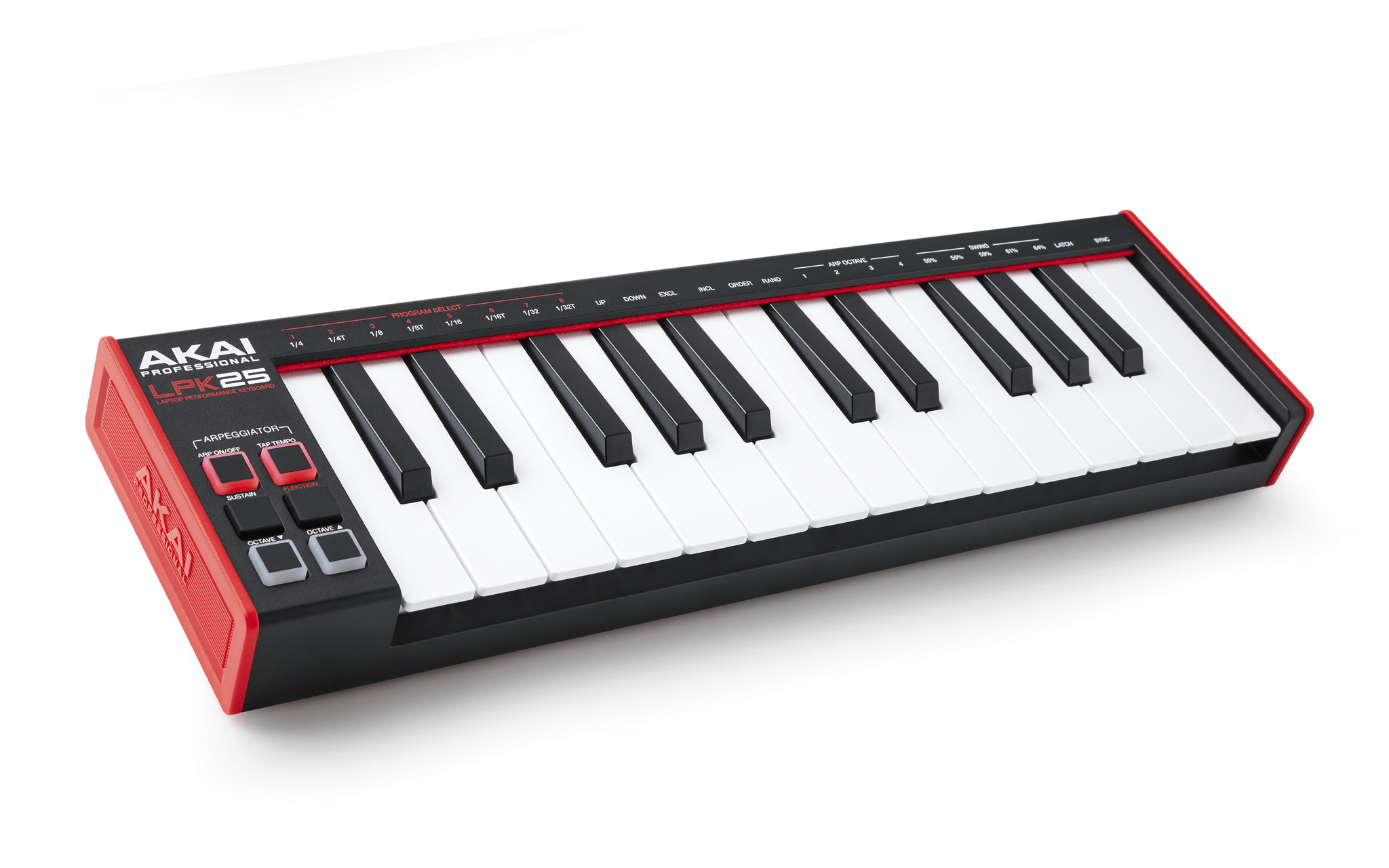 AKAI MPC Live サンプラー LPK25 ROLAND Rubix22 Akai MPC LIVE II Drum Sampler – A&R Agencies