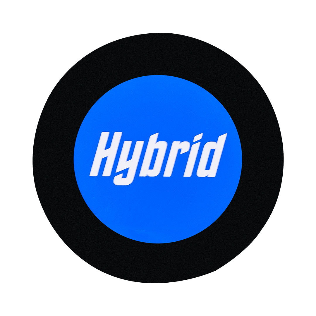 Hybrid single color gobo