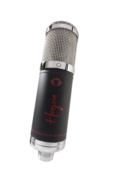 MR. MIC RIPPA レア　アングラ Monkey Banana Hapa black- USB Back Electret Condenser Microphone