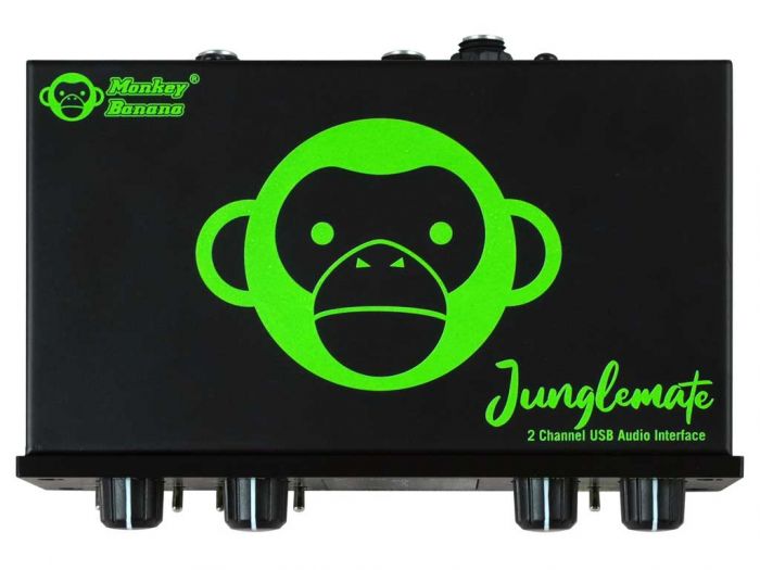 Monkey Banana Junglemate Audio Interface