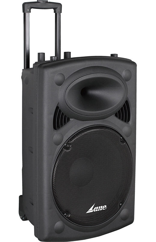 Lane TMA-1015B Battery Powered Speaker – A&R Agencies